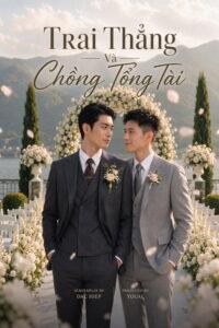 Straight Guy Marries A Husband