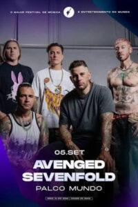 Avenged Sevenfold – Rock in Rio 2026