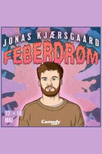 Jonas Kjærsgaard – Feberdrøm