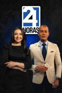 24 Horas 1ra Emisión Lcal