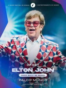 Elton John – Rock In Rio 2026