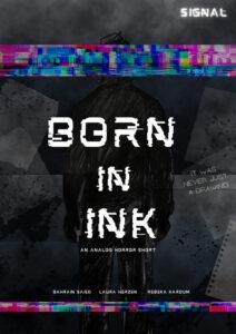 Born in Ink
