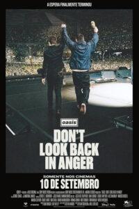 Oasis: Don’t Look Back In Anger