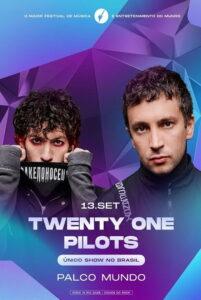 Twenty One Pilots – Rock In Rio 2026