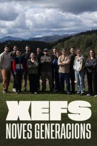 Xefs. Noves generacions