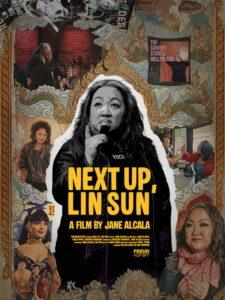 Next Up, Lin Sun