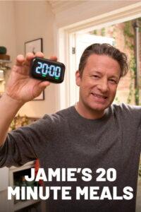 Jamie’s 20 Minute Meals