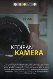 Kedipan Kamera